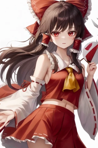 Touhou Project Reimu Hakurei